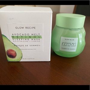 Glow recipe retinol sleeping mask